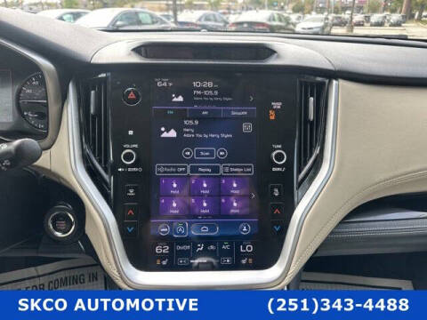 2022 Subaru Outback Limited