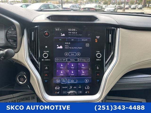 2022 Subaru Outback Limited