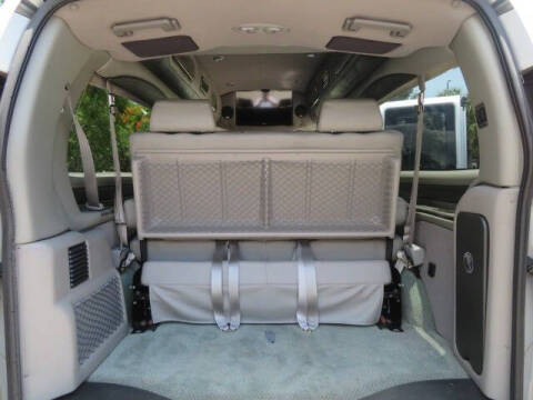 2015 GMC Savana 2500