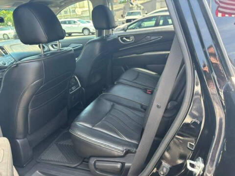 2013 Infiniti JX35