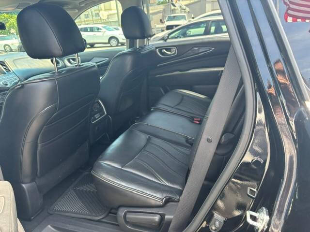 2013 Infiniti JX35
