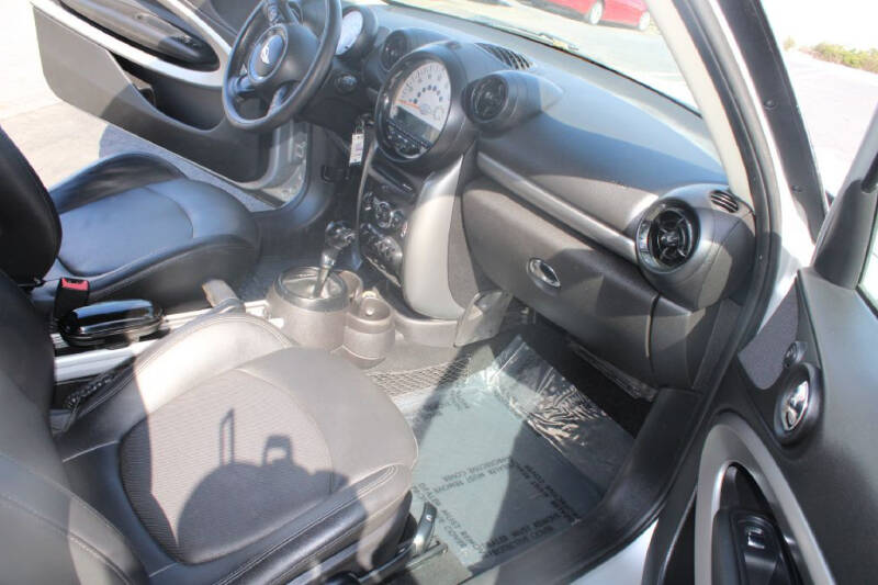 2014 MINI Paceman Cooper