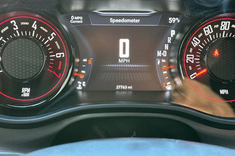 2023 Dodge Challenger SXT