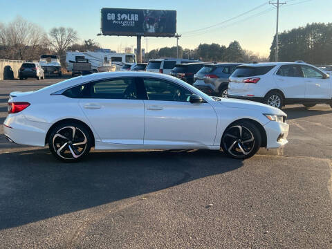 2021 Honda Accord Sport