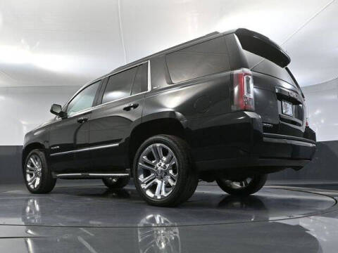 2016 GMC Yukon SLT