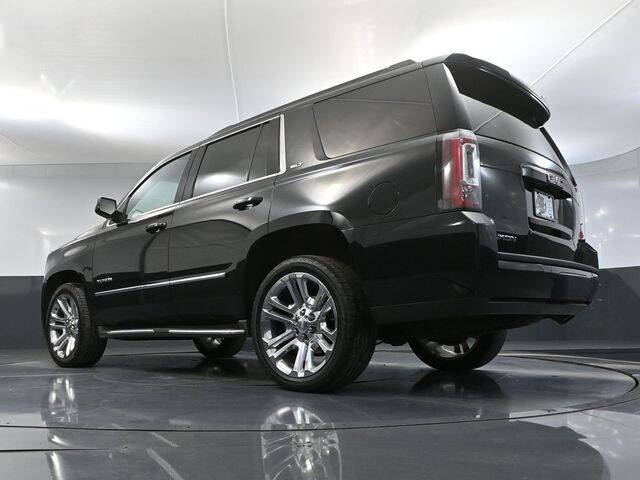 2016 GMC Yukon SLT