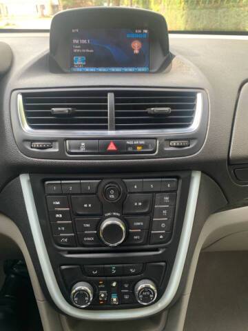 2019 Buick Encore Preferred