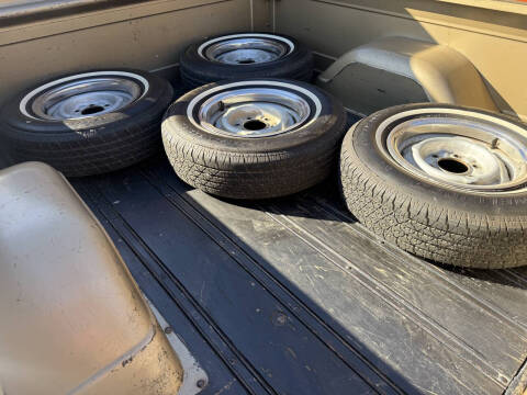 1968 Chevrolet C/K 10 Series