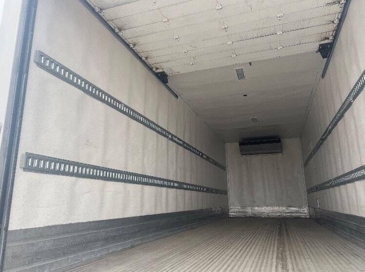 2020 International MV607