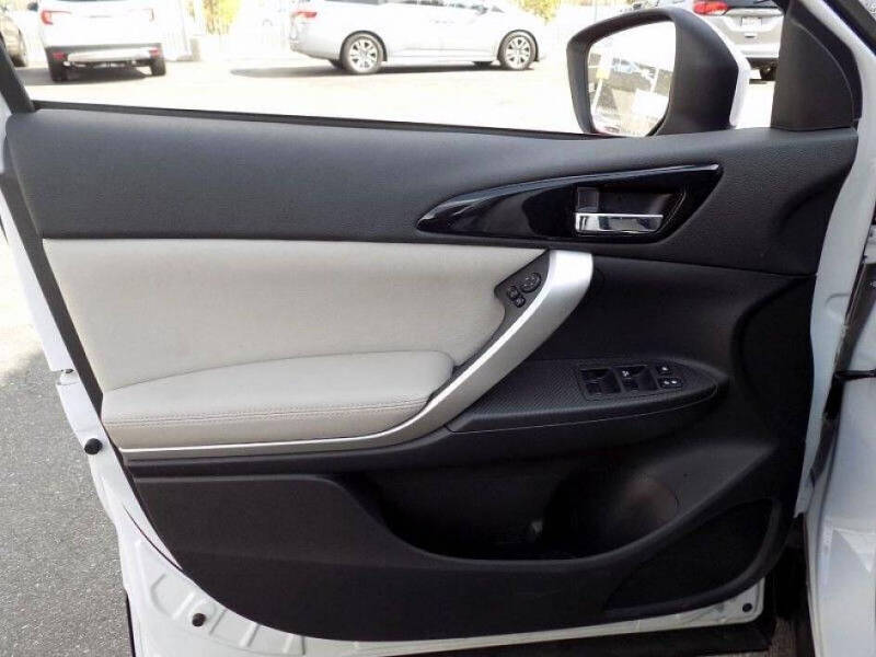 2020 Mitsubishi Eclipse Cross