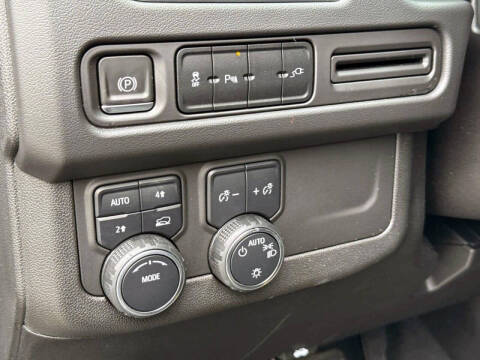 2021 Chevrolet Tahoe LS