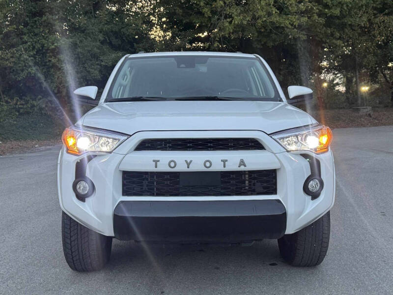 2024 Toyota 4Runner SR5