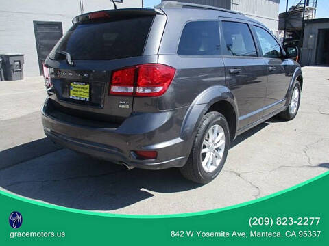 2014 Dodge Journey SXT