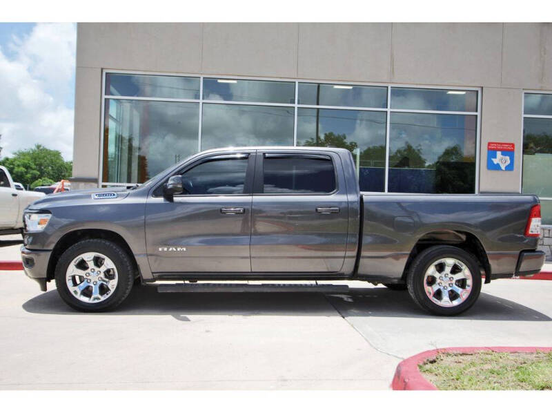 2023 RAM 1500