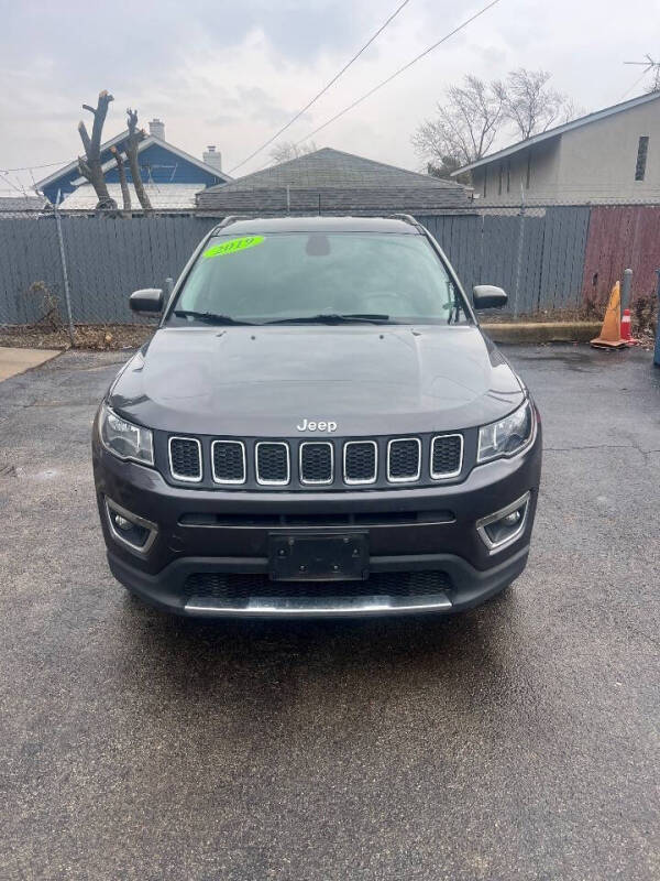 2019 Jeep Compass Limited