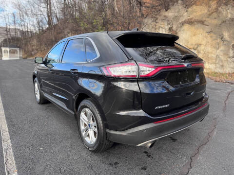 2015 Ford Edge SEL