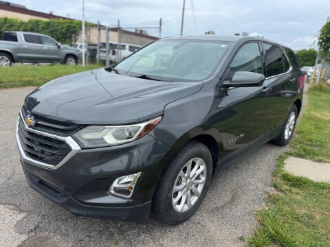 2020 Chevrolet Equinox LT