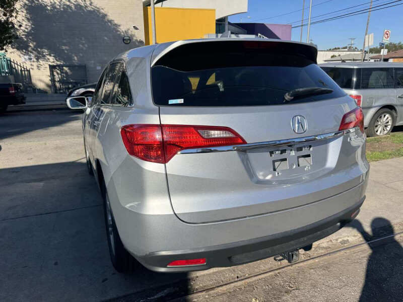 2015 Acura RDX