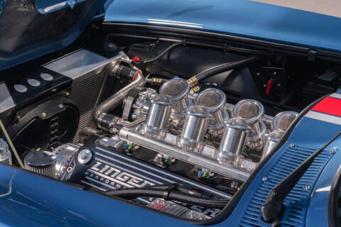 1963 Chevrolet Corvette