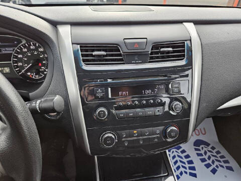 2013 Nissan Altima 2.5