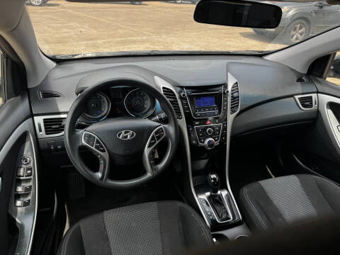 2016 Hyundai Elantra GT