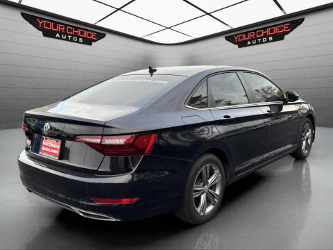 2020 Volkswagen Jetta S