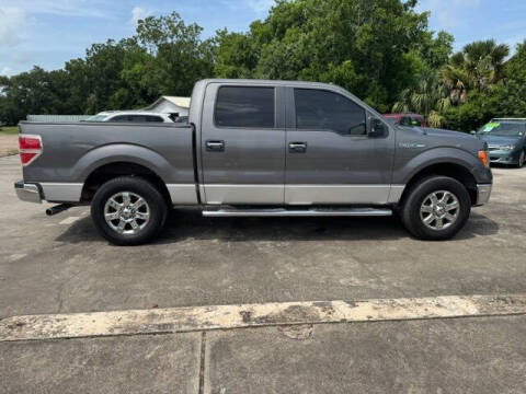 2013 Ford F-150 XLT