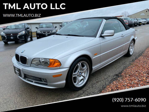 2001 BMW 3 Series for sale at TML AUTO LLC in Appleton WI