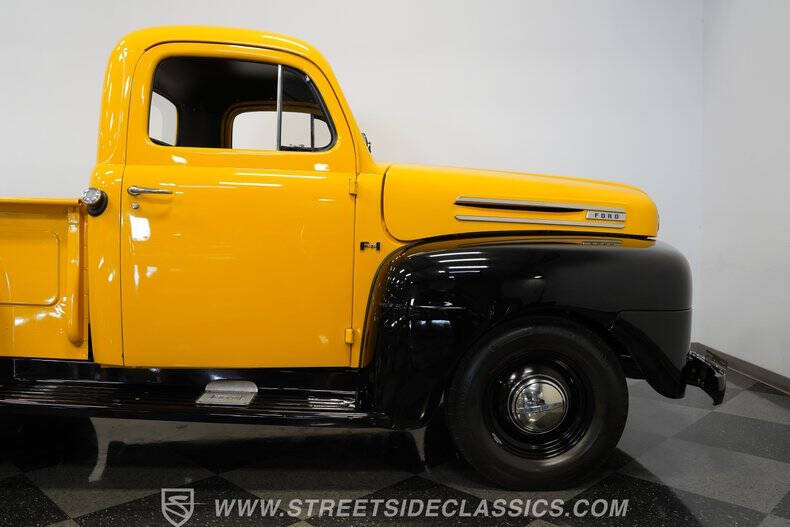 1948 Ford F-100