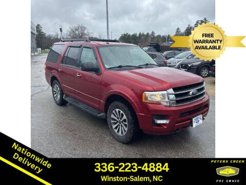 2016 Ford Expedition XLT