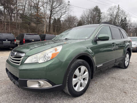 2011 Subaru Outback 2.5i Premium