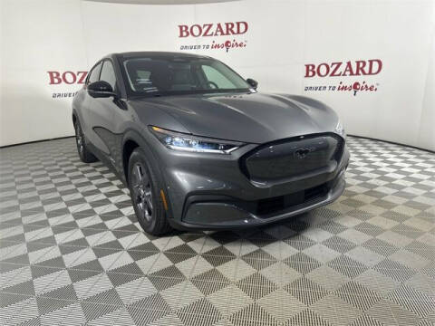 2023 Ford Mustang Mach-E for sale at BOZARD FORD in Saint Augustine FL