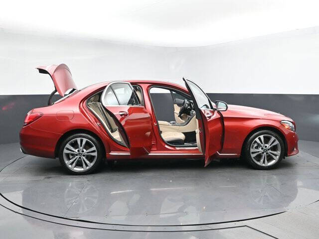 2019 Mercedes-Benz C-Class C 300 4MATIC