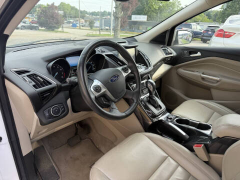 2015 Ford Escape Titanium