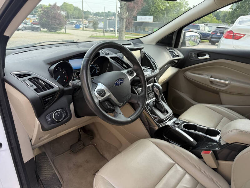 2015 Ford Escape Titanium