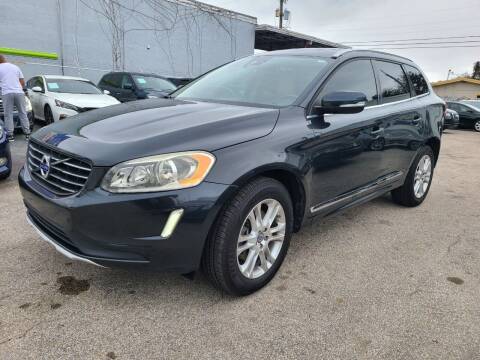 2015 Volvo XC60 for sale at INTERNATIONAL AUTO BROKERS INC in Hollywood FL