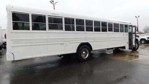 2014 Blue Bird Vision