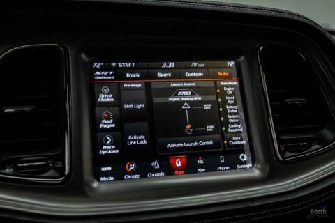 2023 Dodge Challenger SRT Hellcat Jailbreak