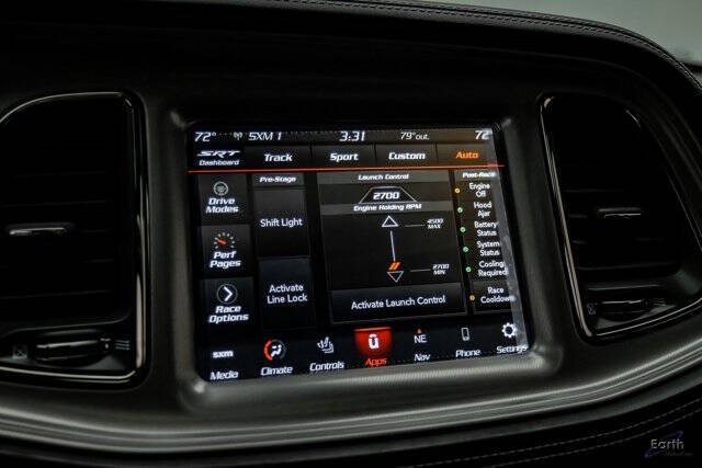 2023 Dodge Challenger SRT Hellcat Jailbreak