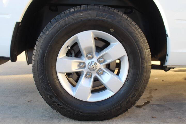 2021 RAM 1500 Classic Tradesman