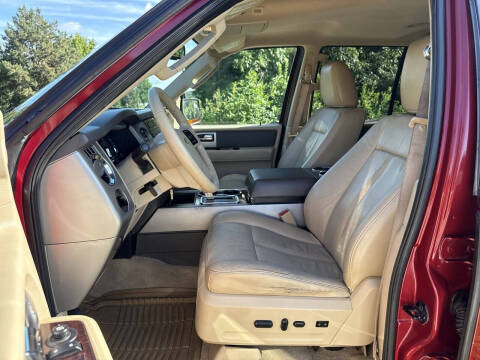 2014 Ford Expedition EL XLT