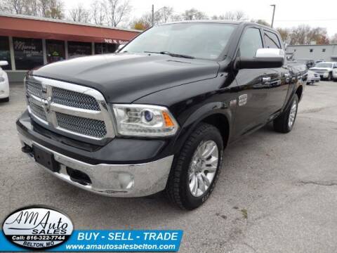 2015 RAM 1500 for sale at A M Auto Sales in Belton MO