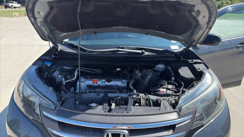 2014 Honda CR-V LX