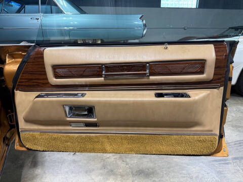 1976 Cadillac Eldorado