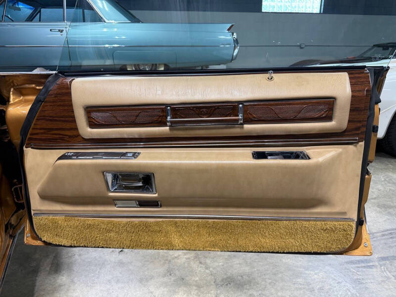 1976 Cadillac Eldorado