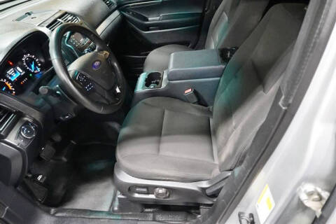 2016 Ford Explorer Police Interceptor Utility