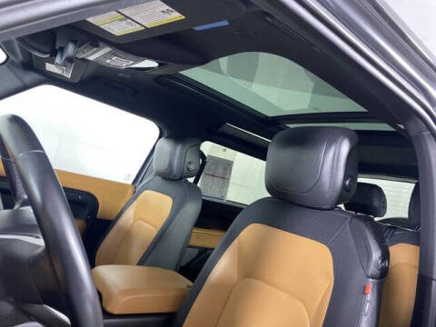 2023 Land Rover Defender 90 X-Dynamic SE