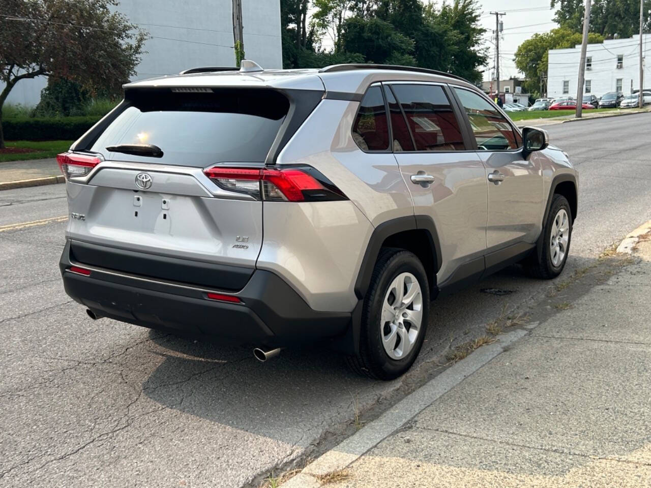 2019 Toyota RAV4 for sale at Metro Mike Trading & Cycles in Menands, NY