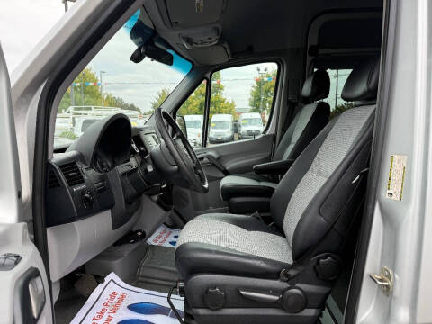 2009 Dodge Sprinter 2500