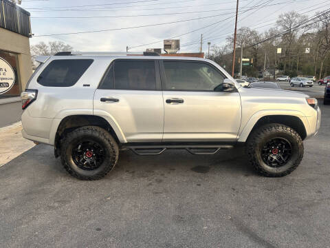 2018 Toyota 4Runner SR5